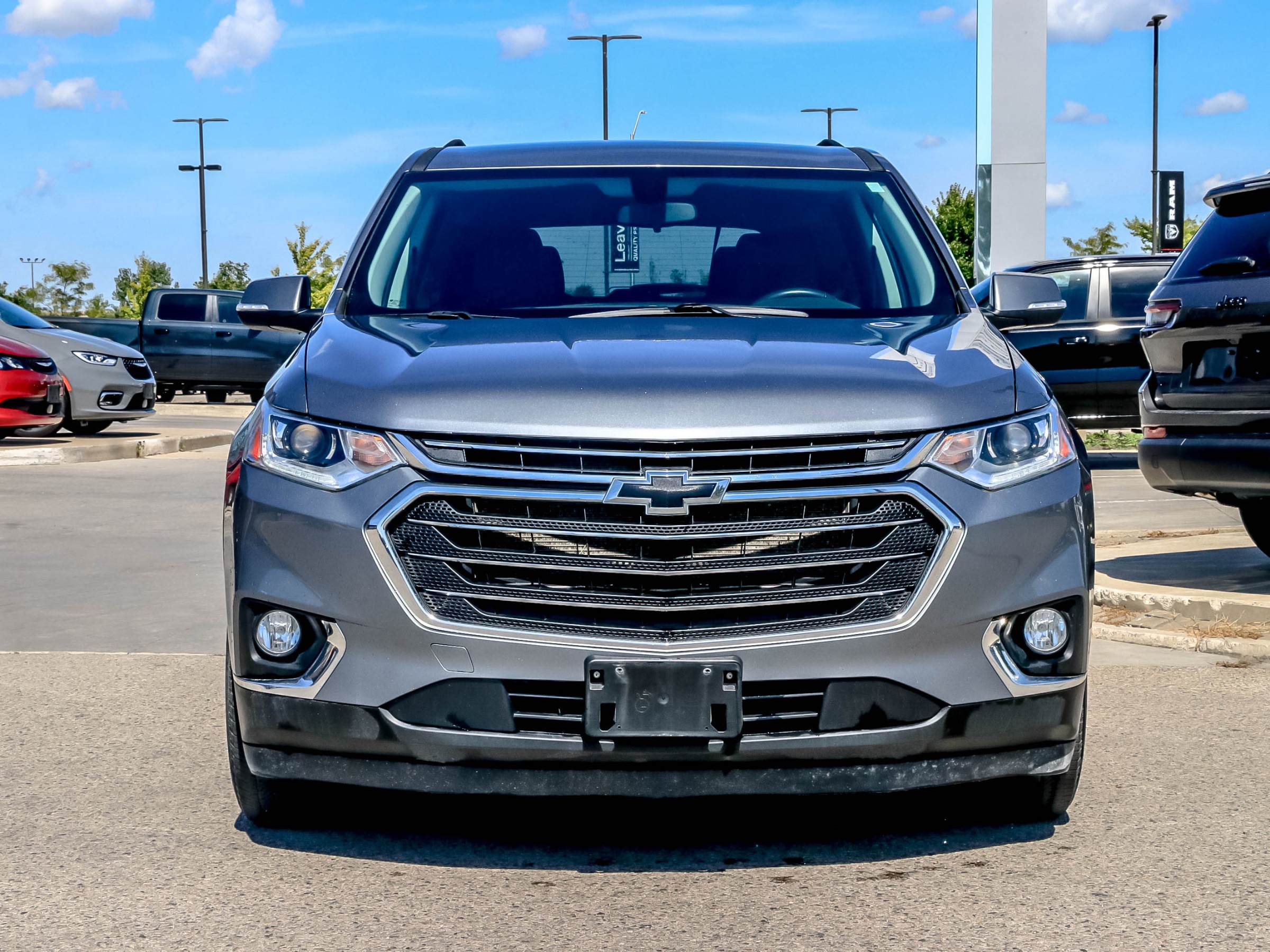 2021 Chevrolet Traverse