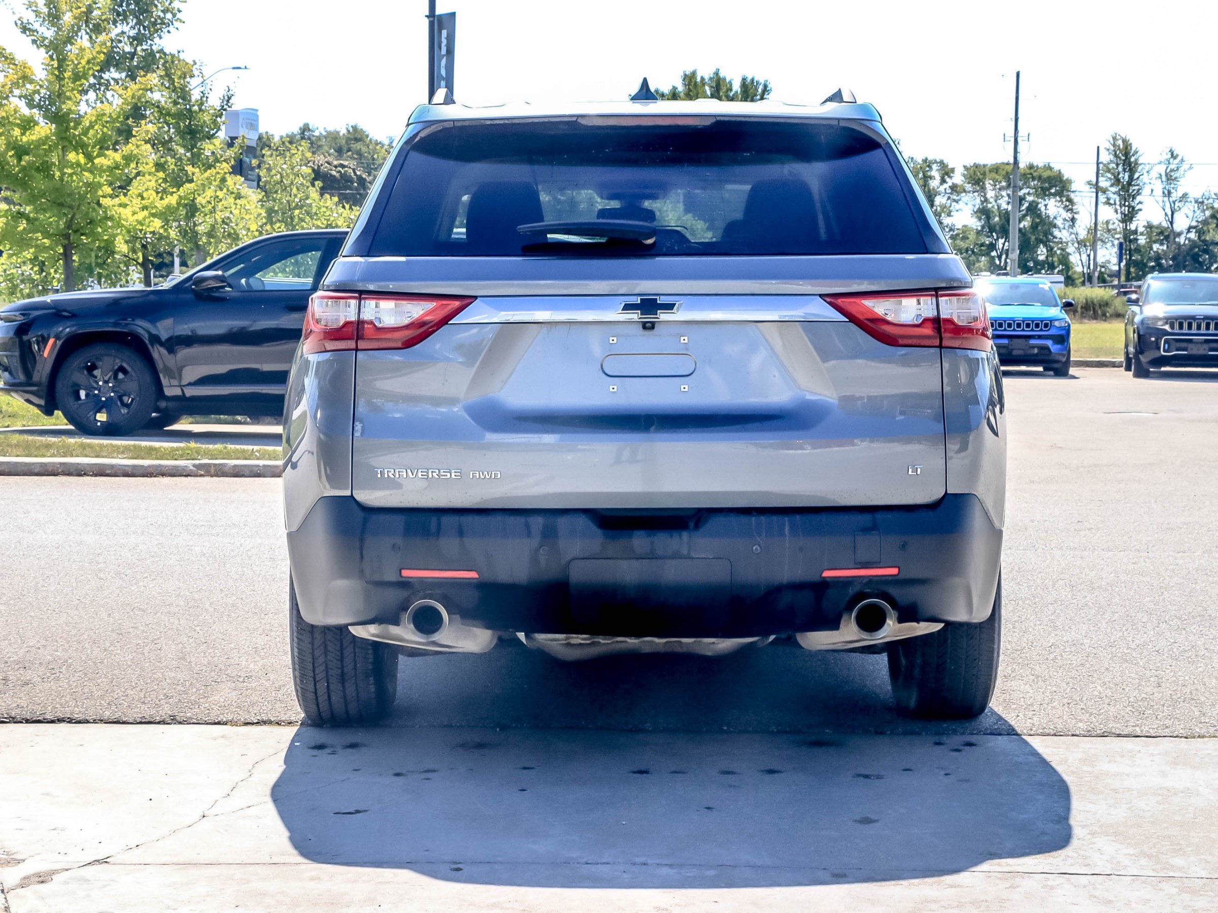 2021 Chevrolet Traverse