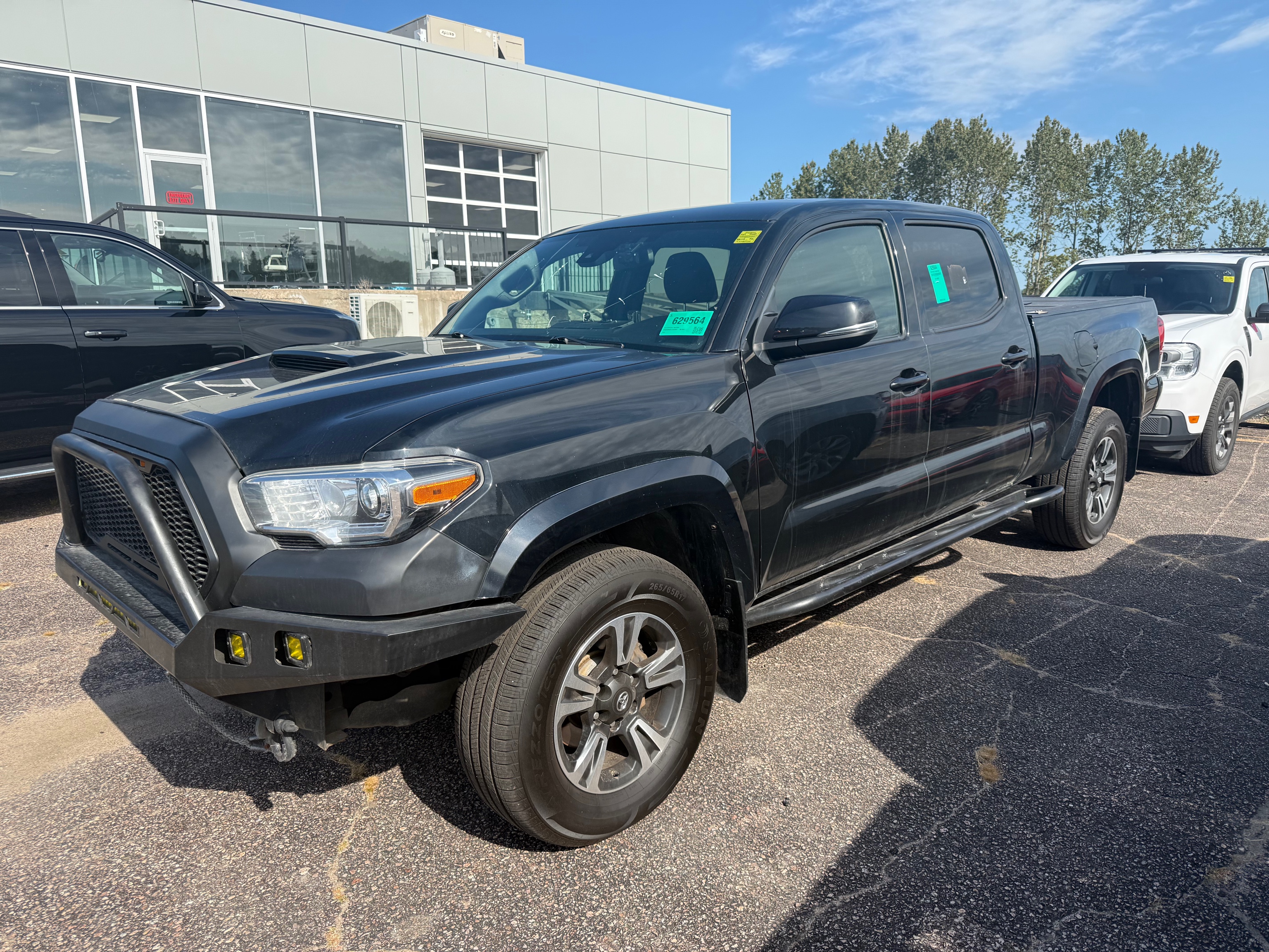 2019 Toyota Tacoma