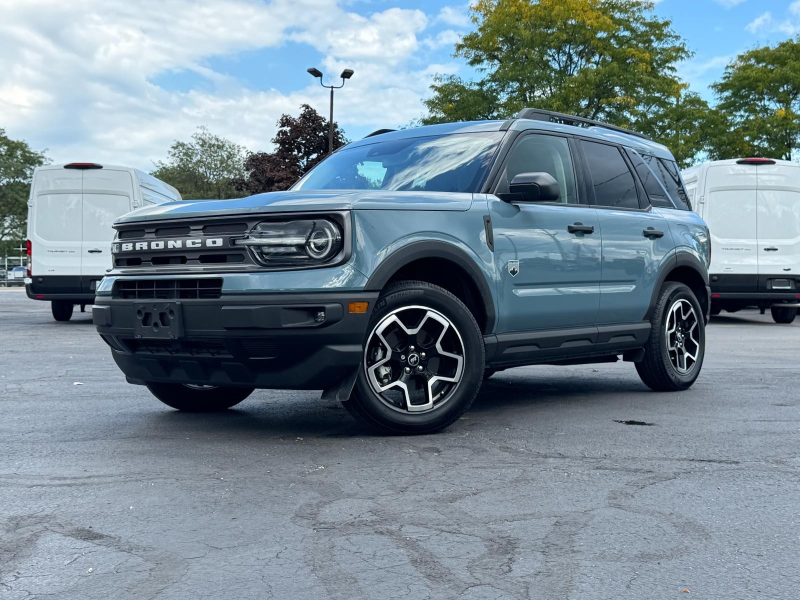 2023 Ford Bronco Sport