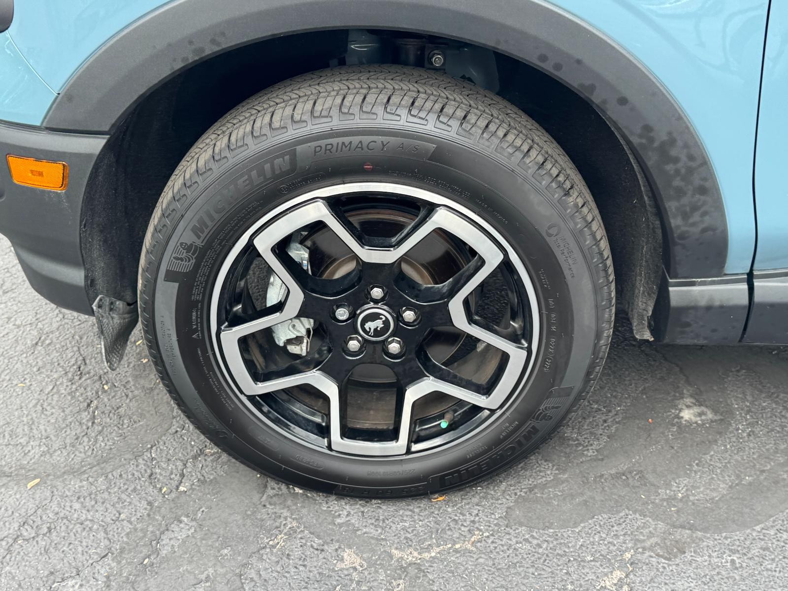 2023 Ford Bronco Sport