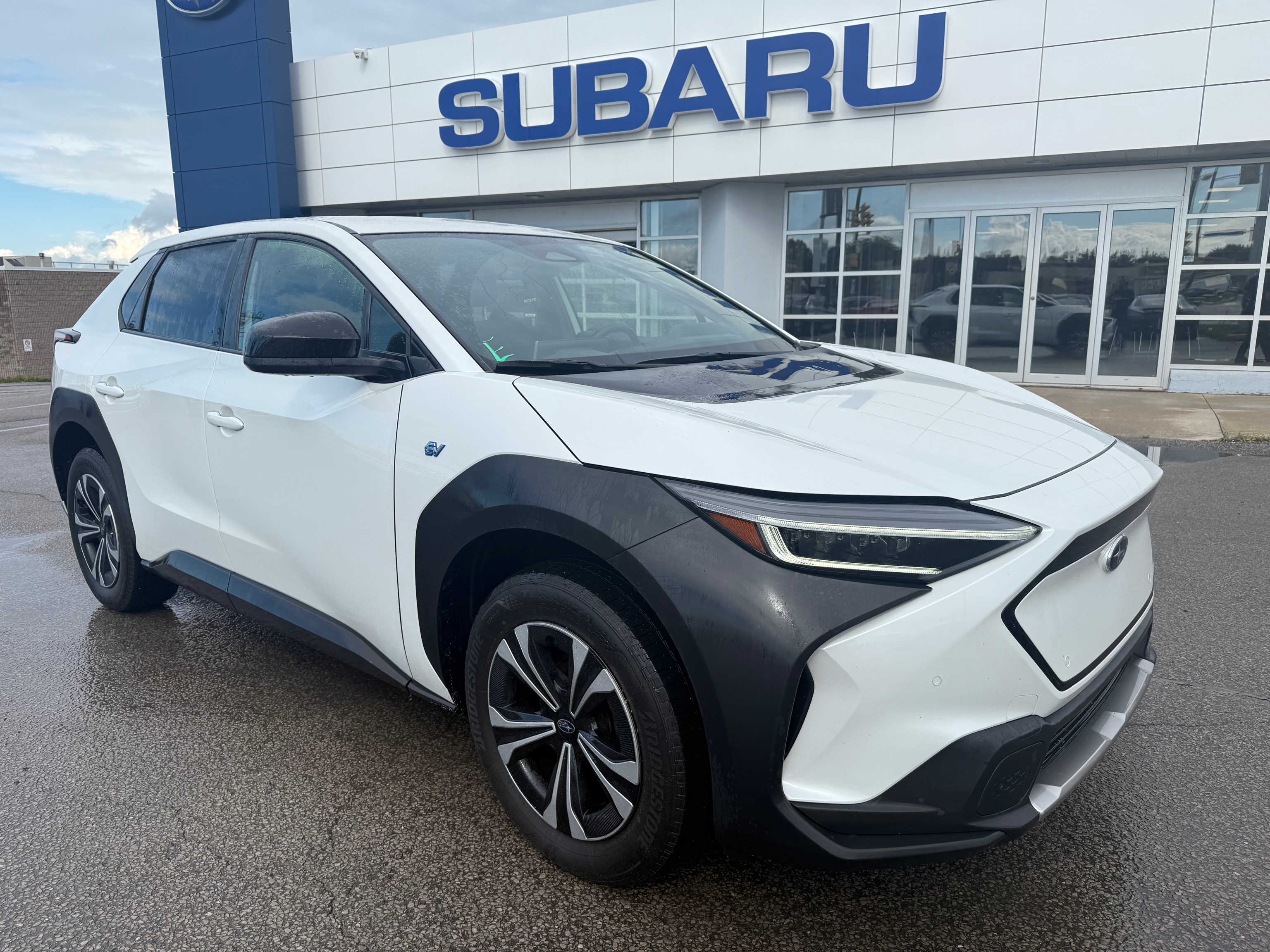 2023 Subaru Solterra