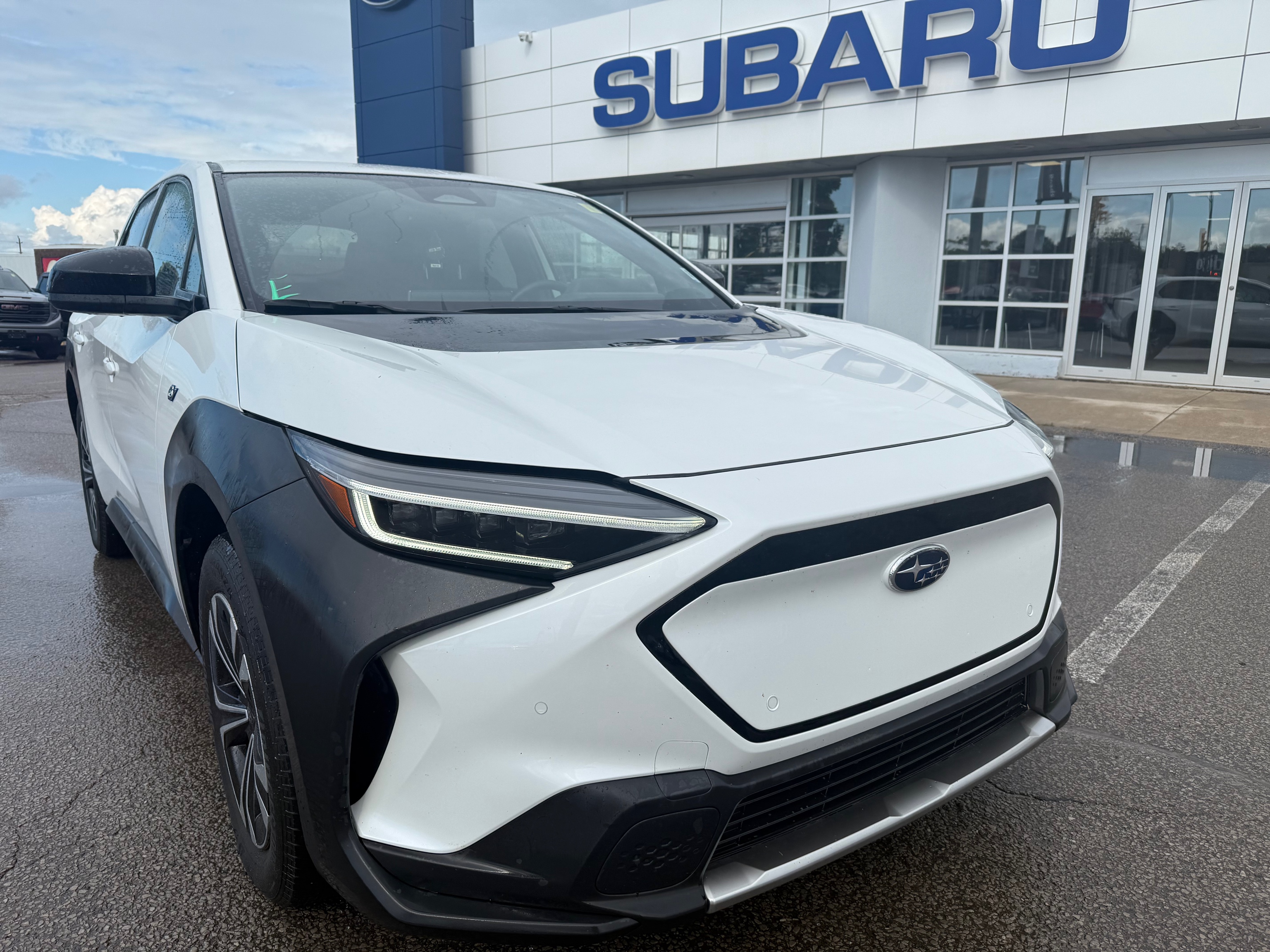 2023 Subaru Solterra