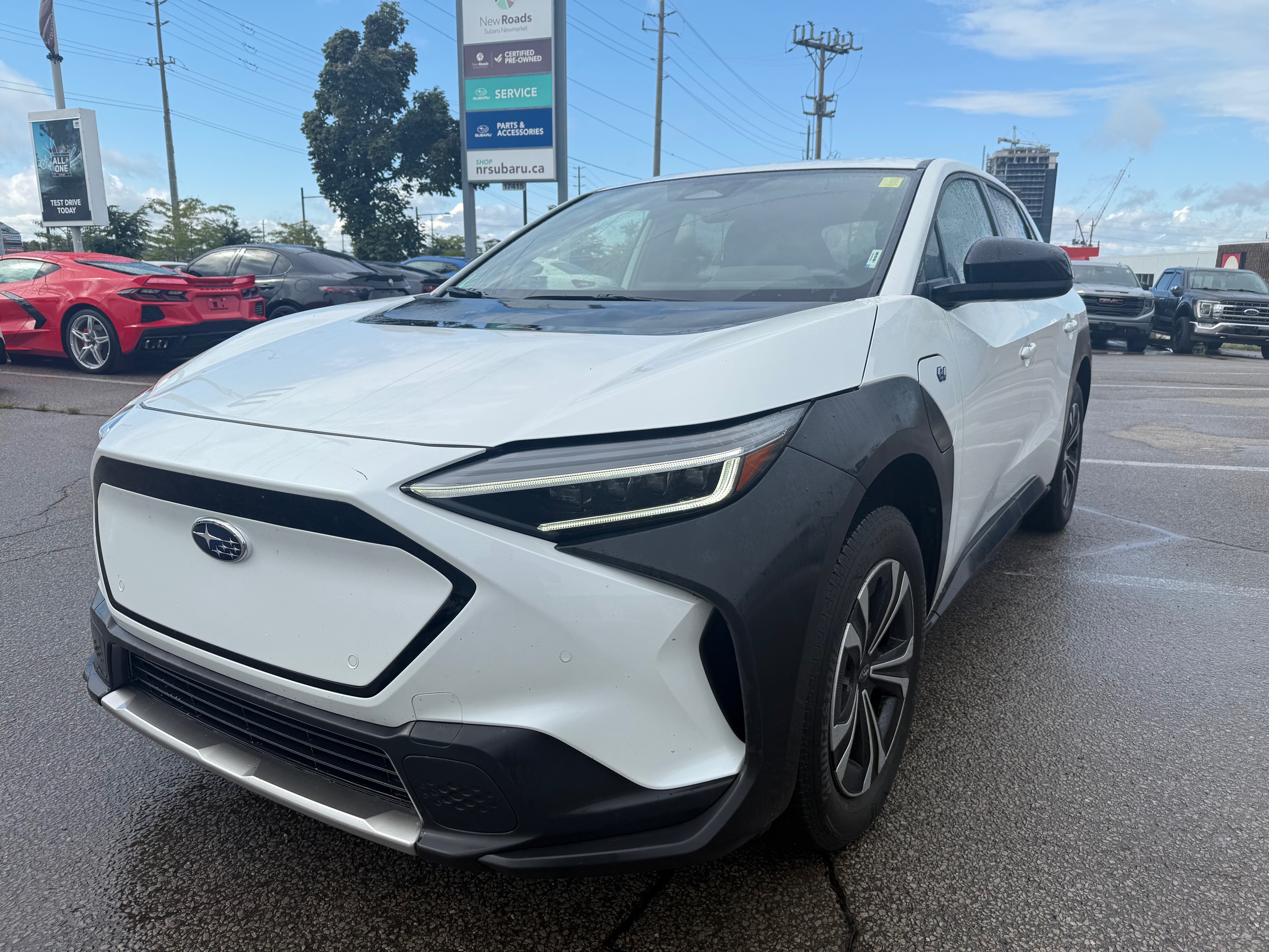 2023 Subaru Solterra