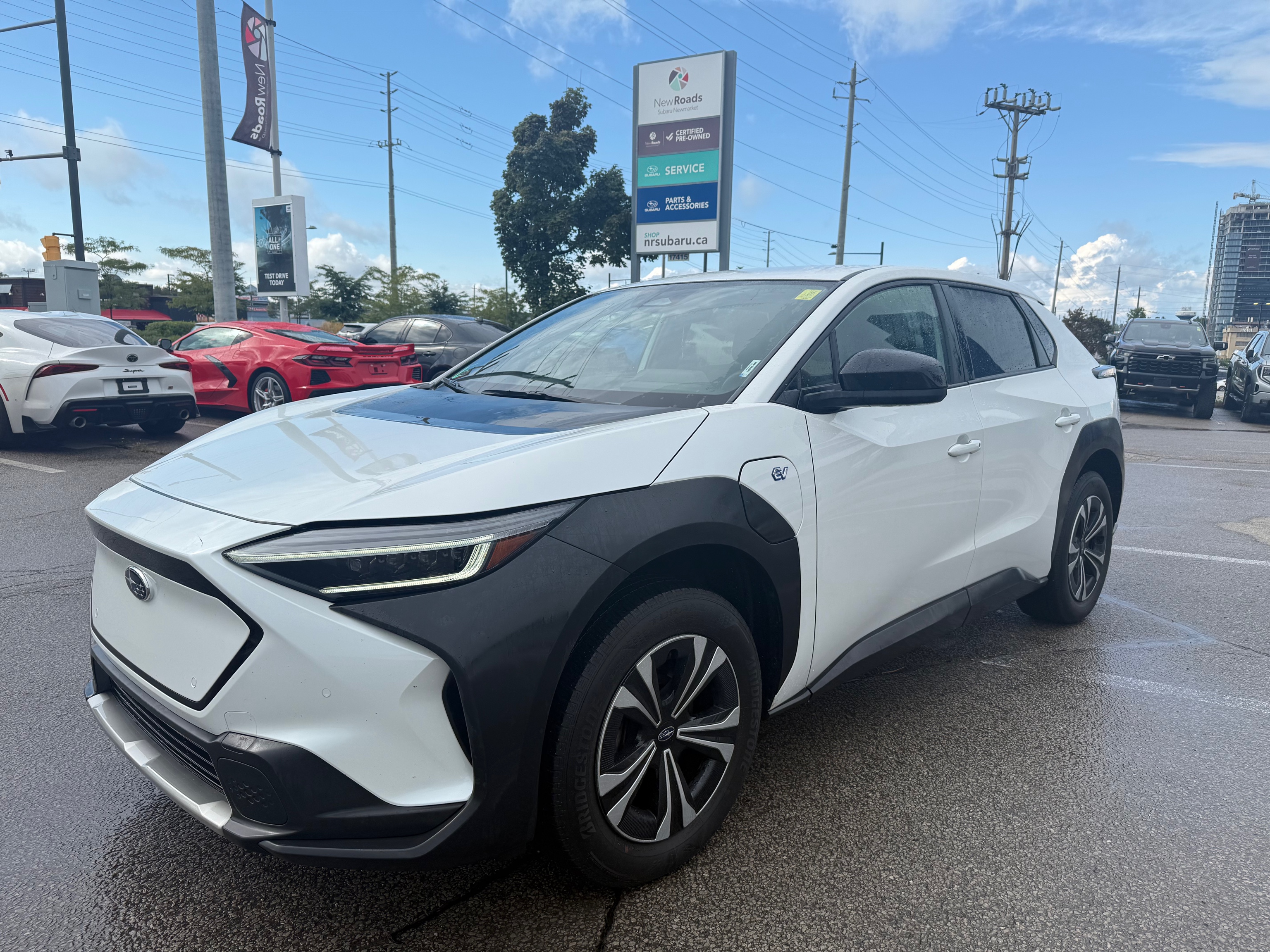 2023 Subaru Solterra