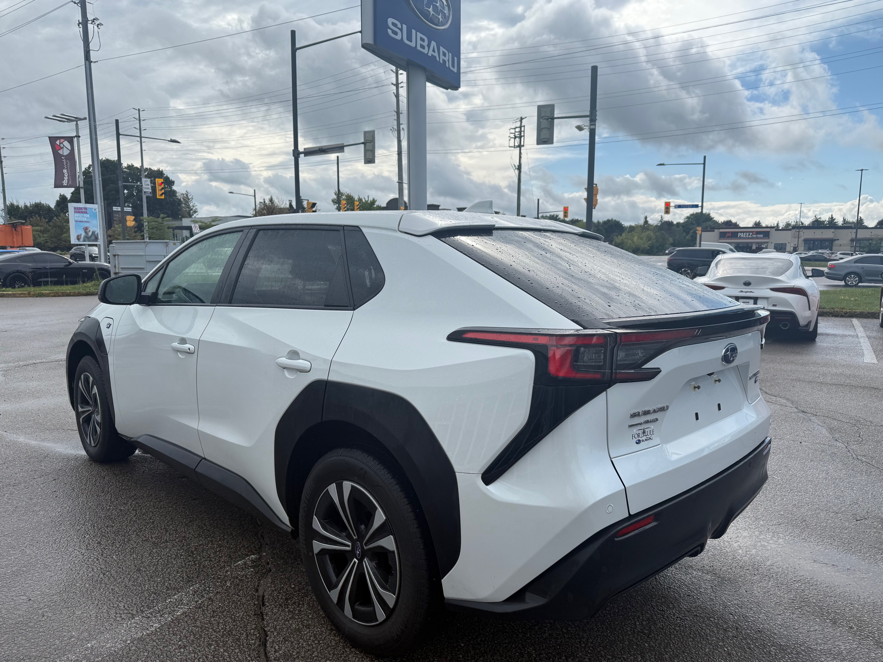 2023 Subaru Solterra