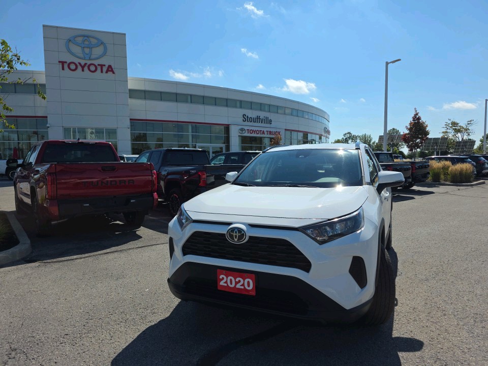 2020 Toyota RAV4