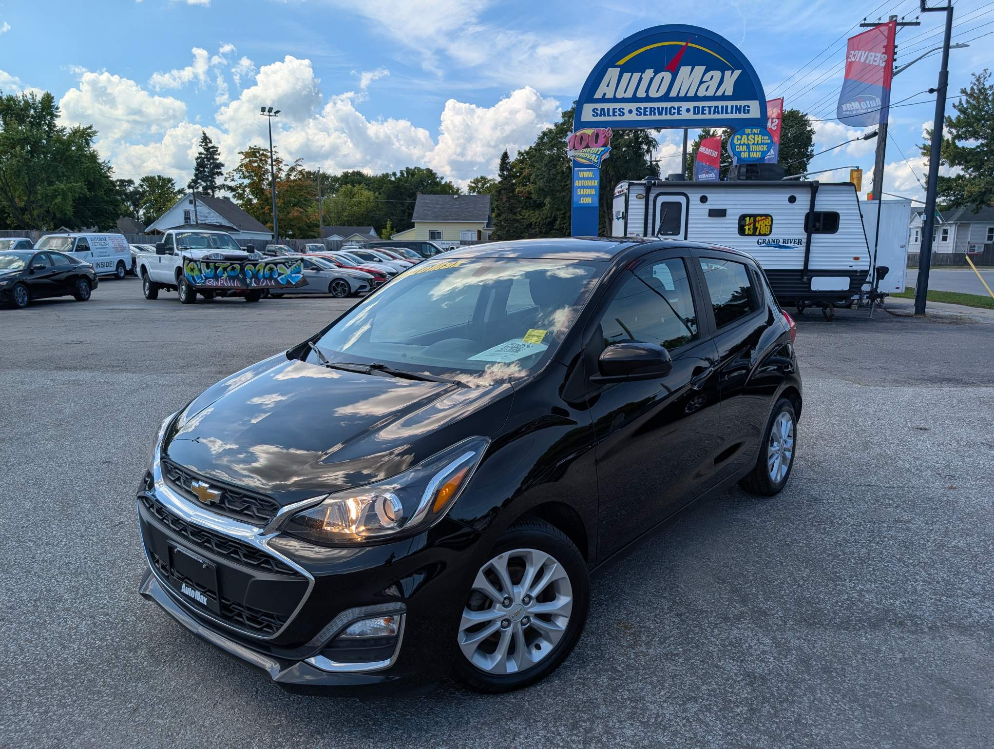 2021 Chevrolet Spark