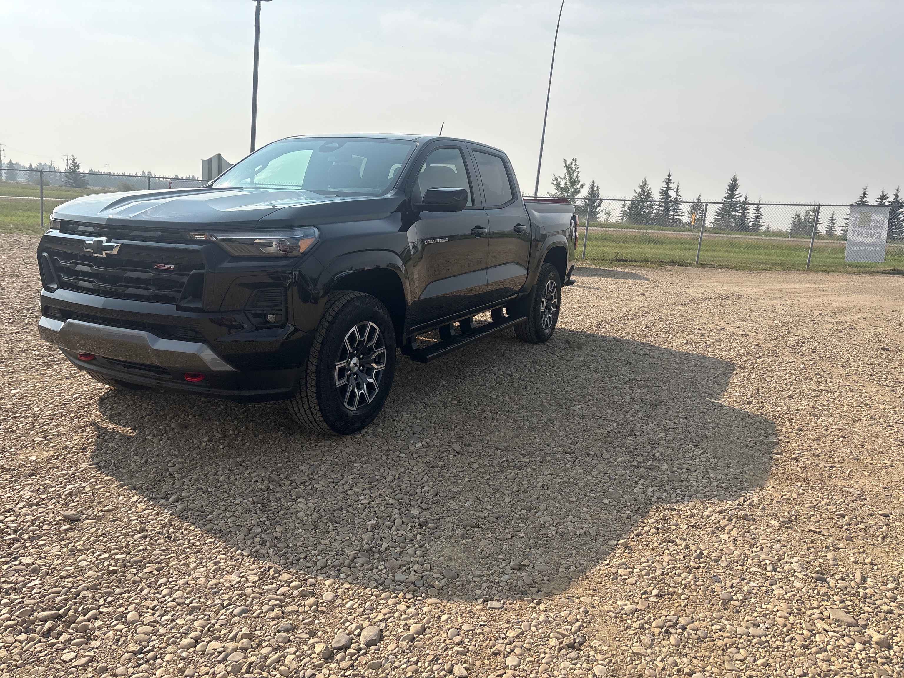 2025 Chevrolet Colorado