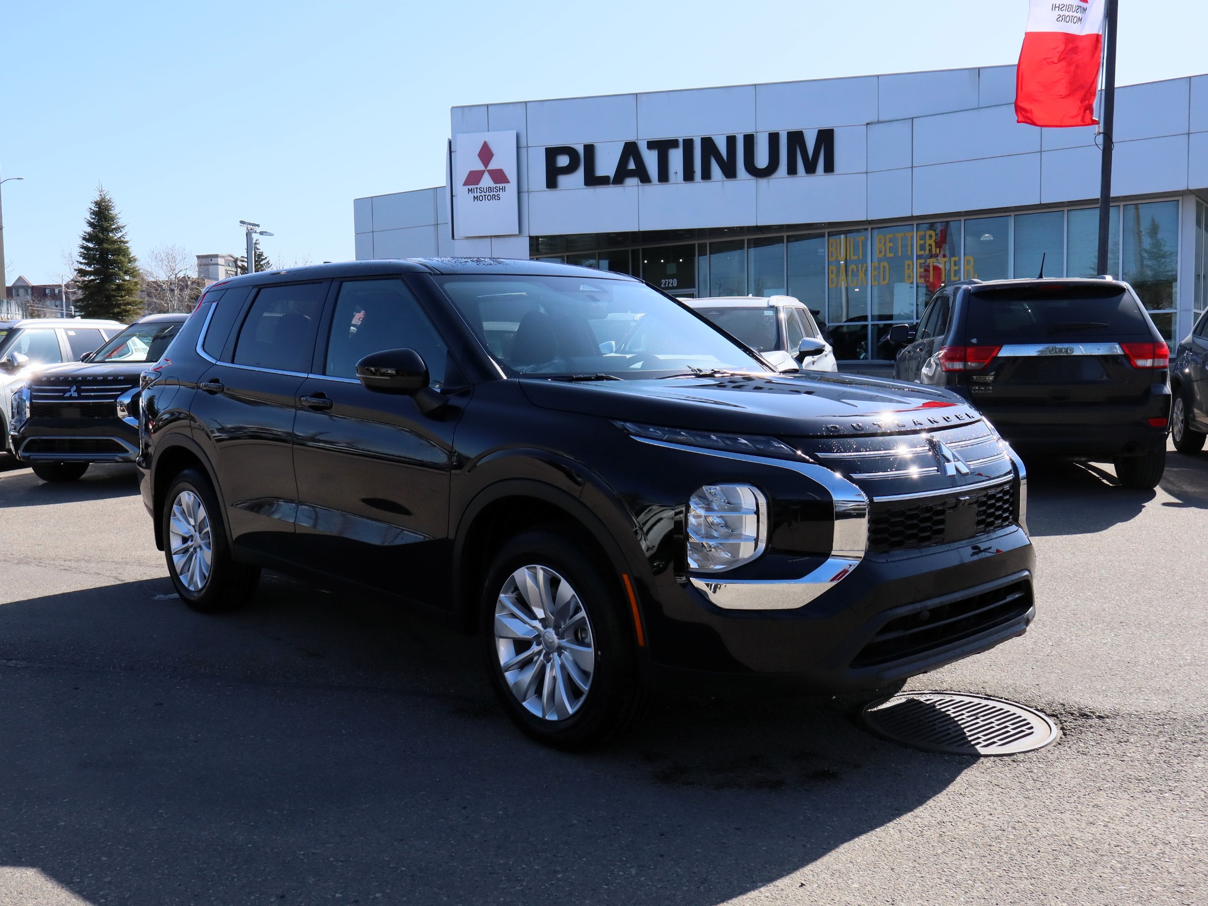 2025 Mitsubishi Outlander