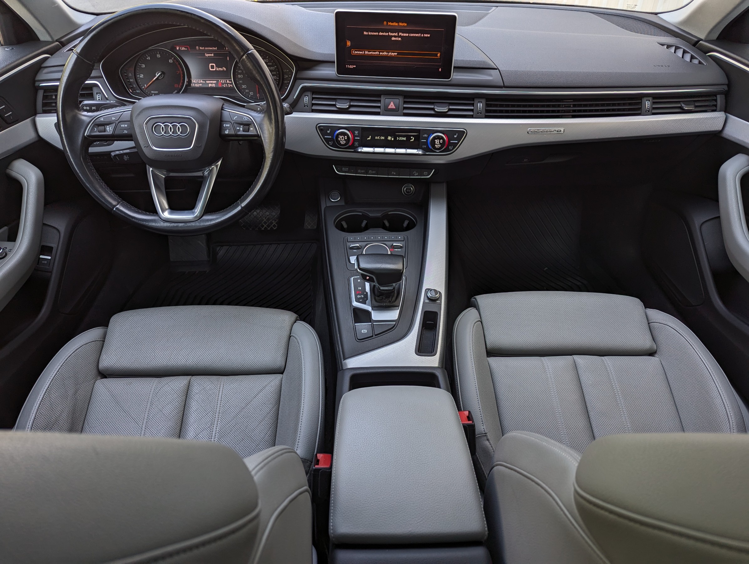 2017 Audi A4 allroad