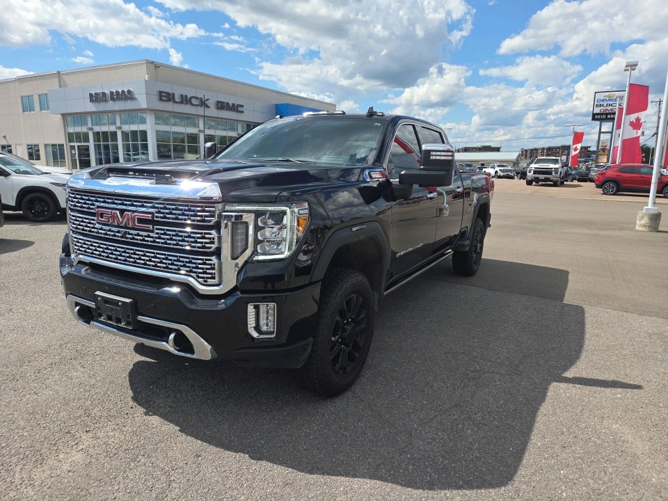 2023 GMC Sierra 2500HD
