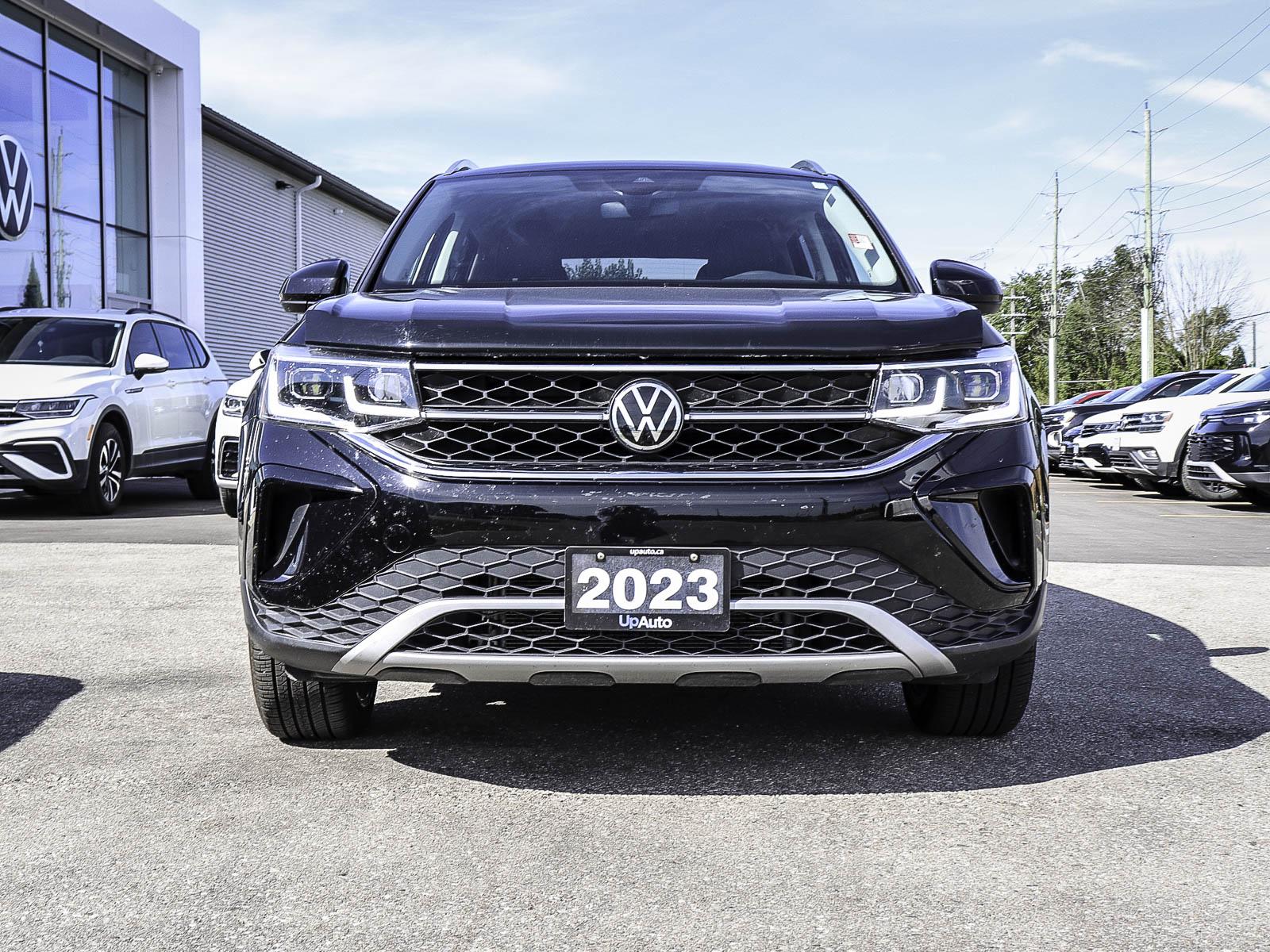 2023 Volkswagen Taos