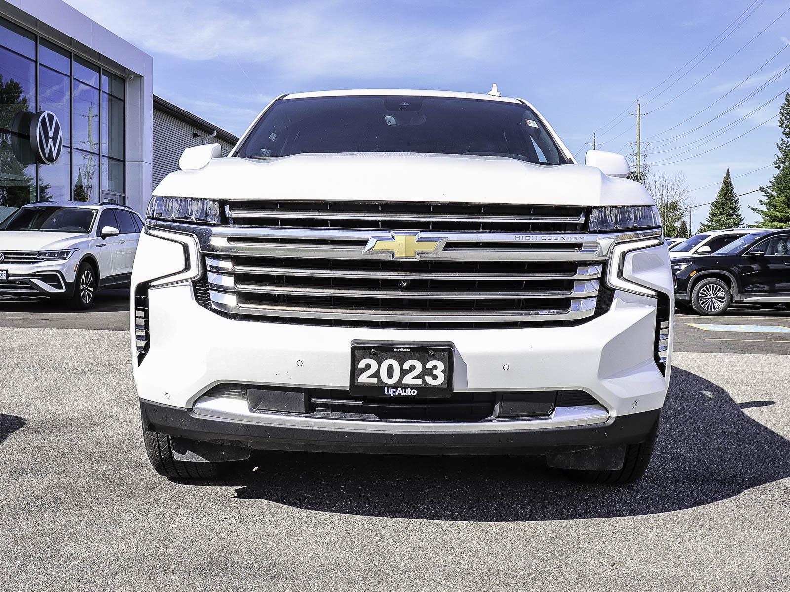 2023 Chevrolet Tahoe