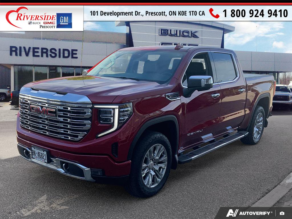 2023 GMC Sierra 1500