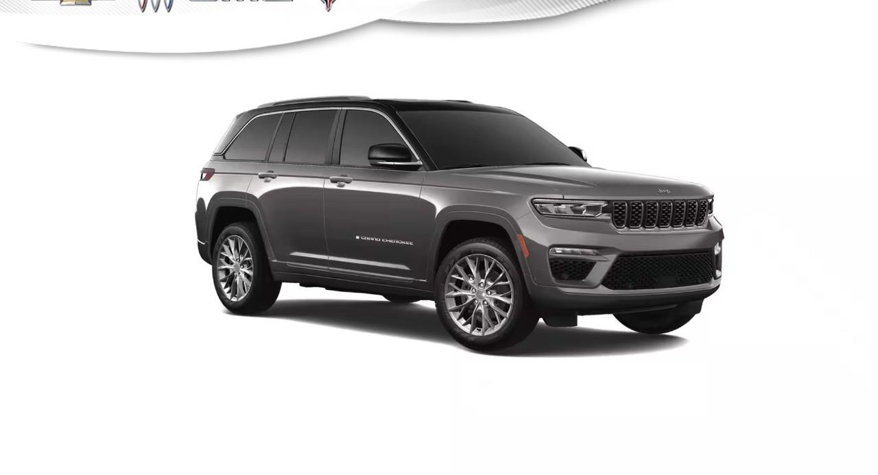 2025 Jeep Grand Cherokee
