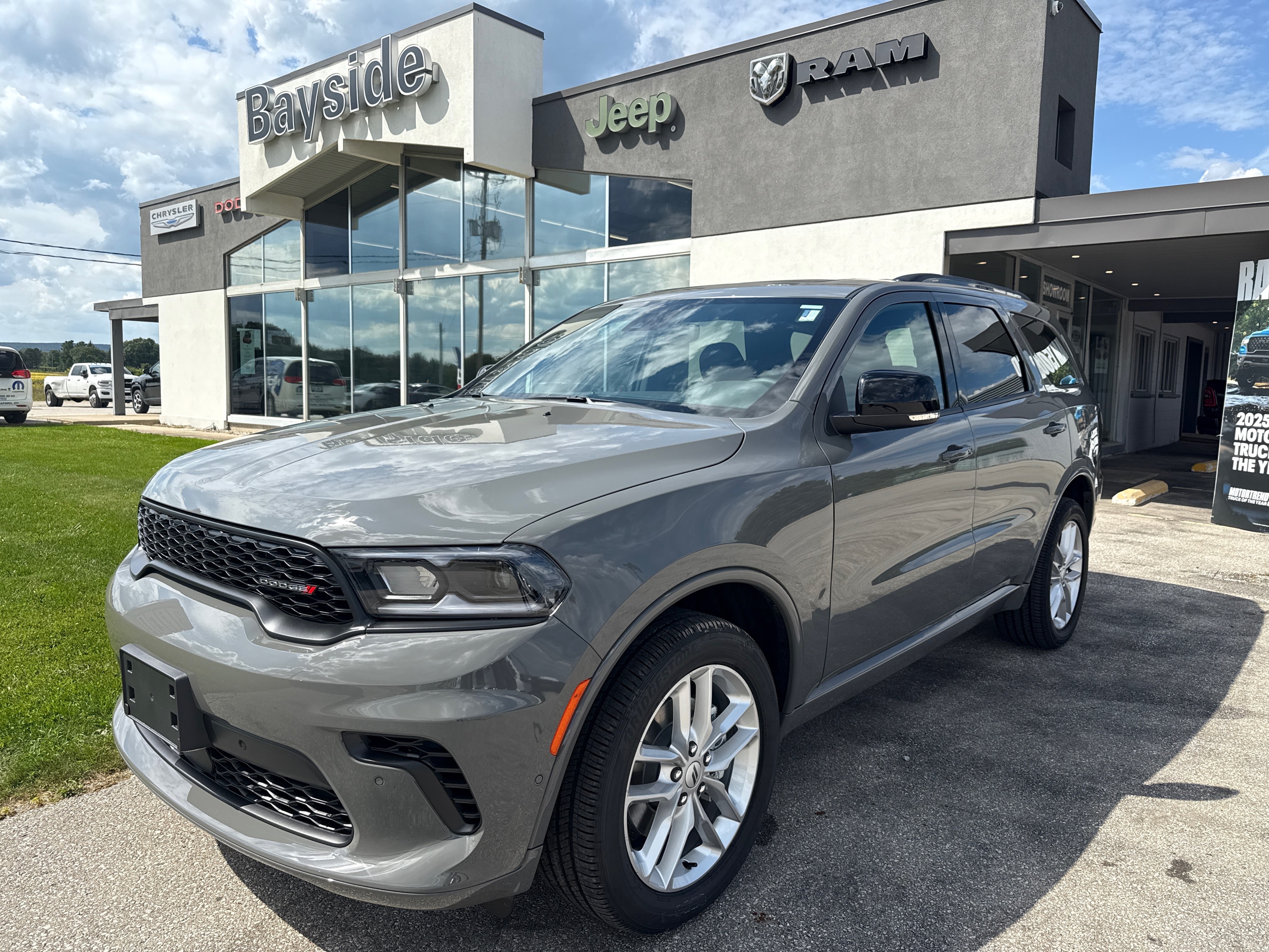 2026 Dodge Durango