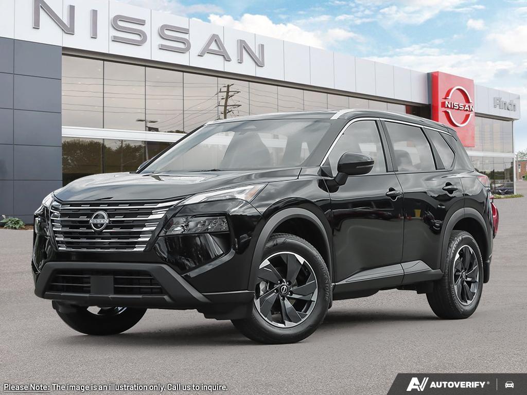 2026 Nissan Rogue