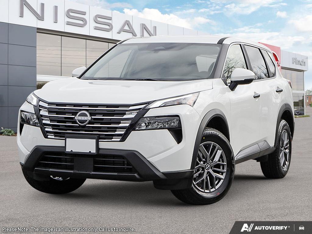 2026 Nissan Rogue