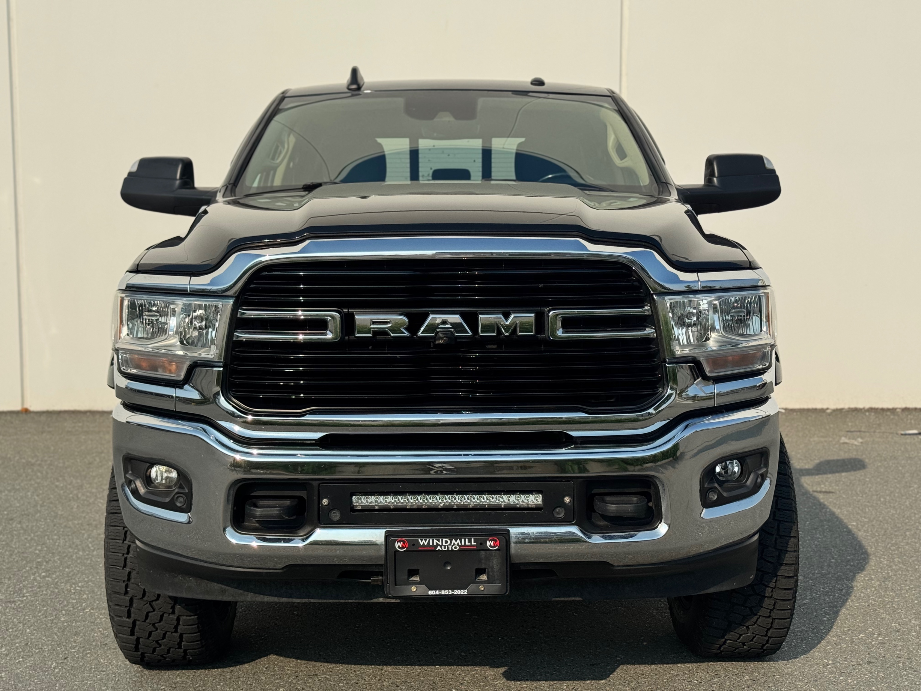 2020 RAM 3500
