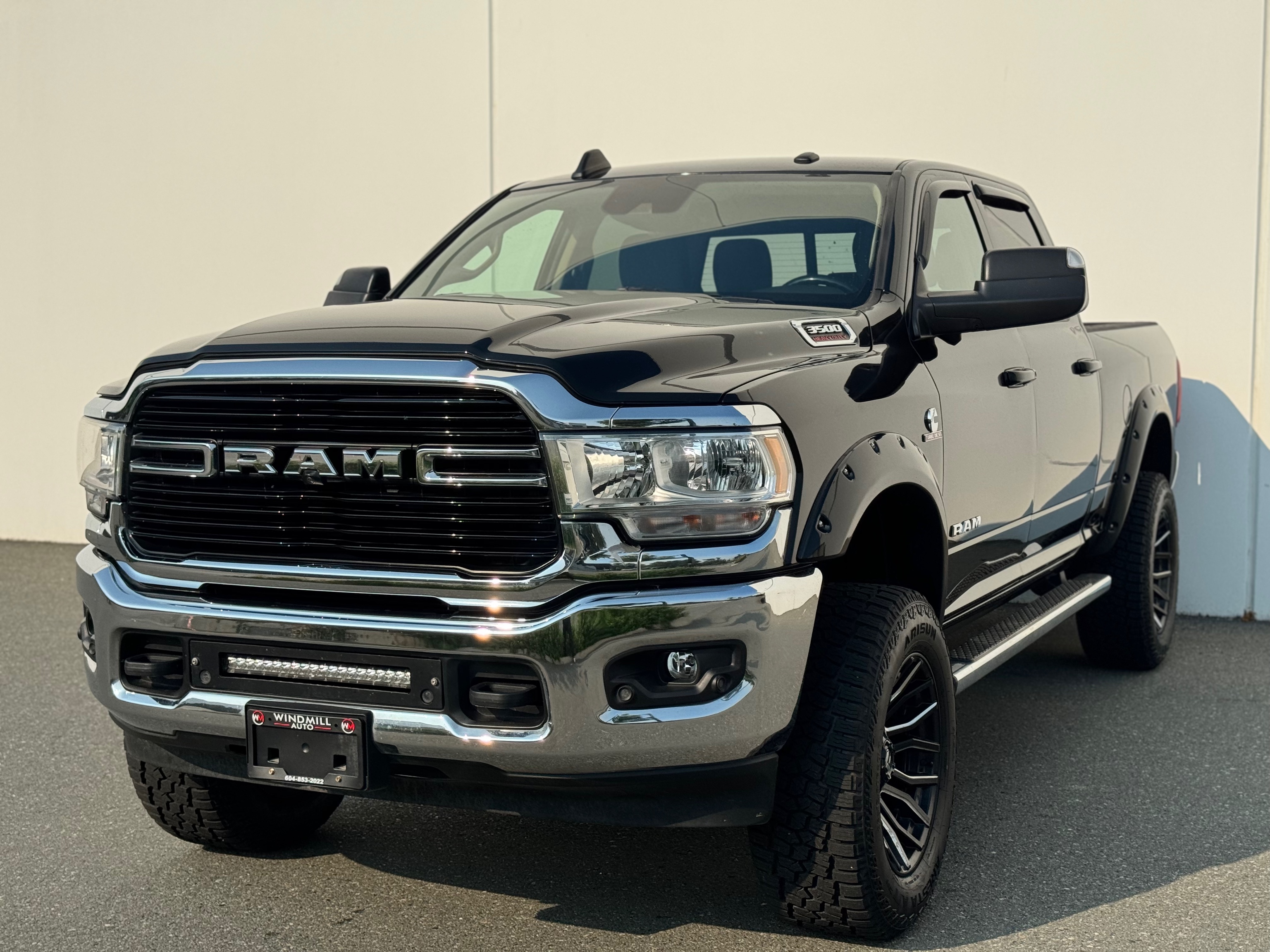 2020 RAM 3500
