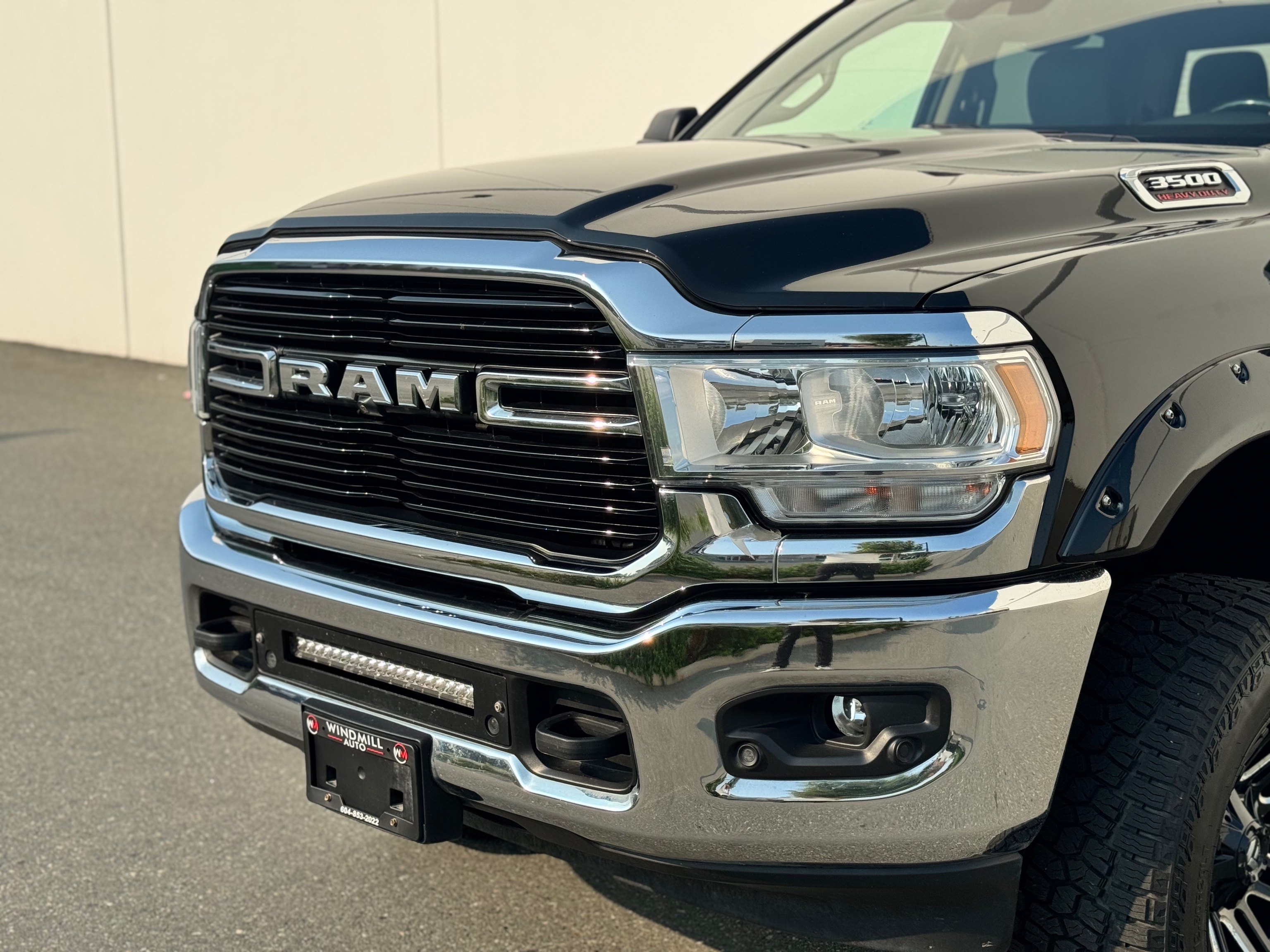 2020 RAM 3500