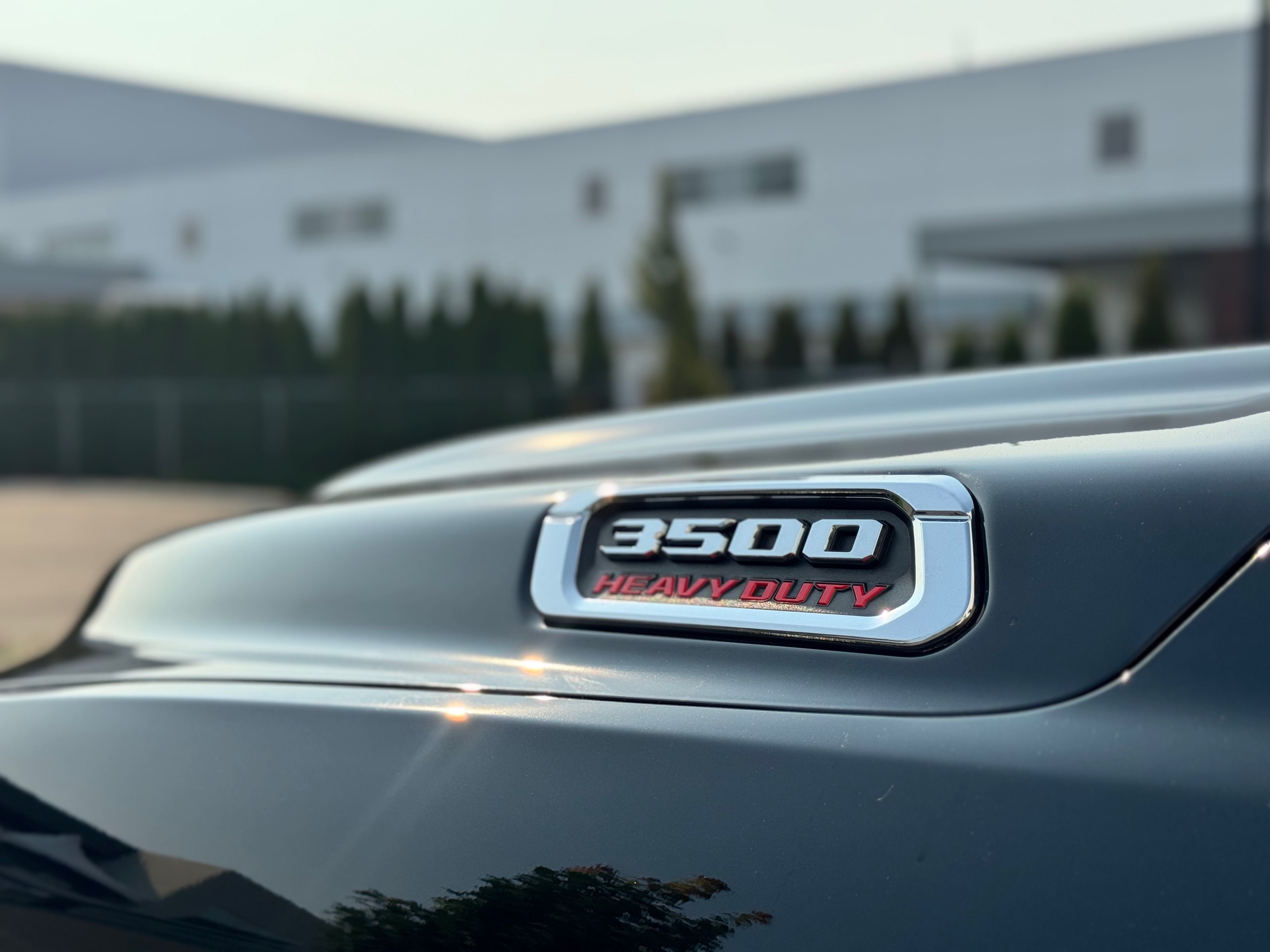 2020 RAM 3500