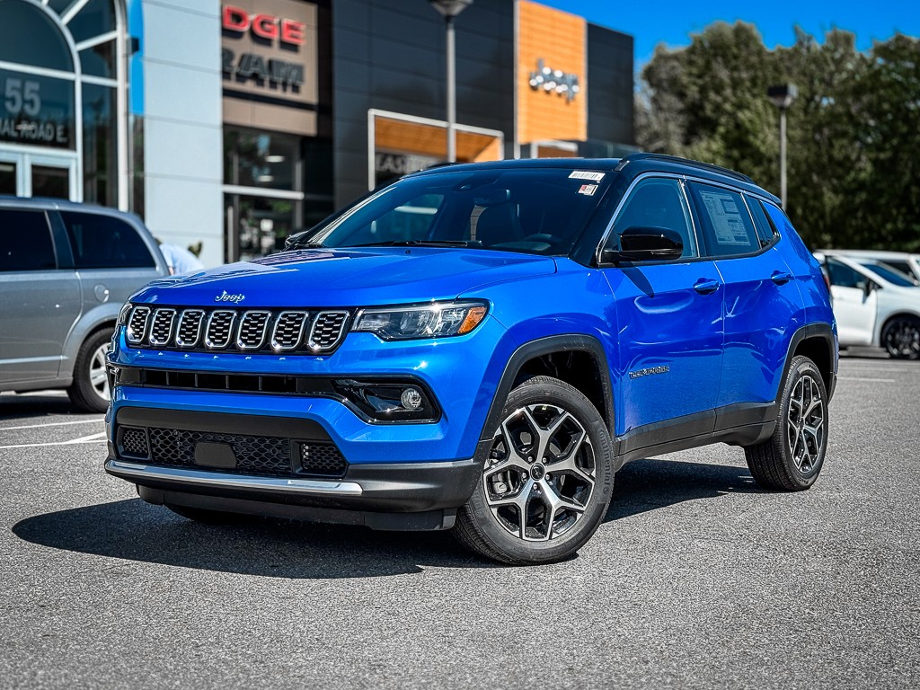 2025 Jeep Compass