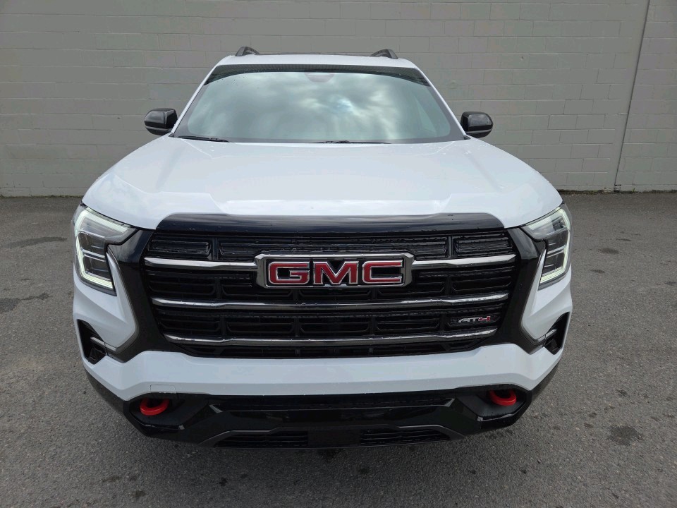 2026 GMC Terrain