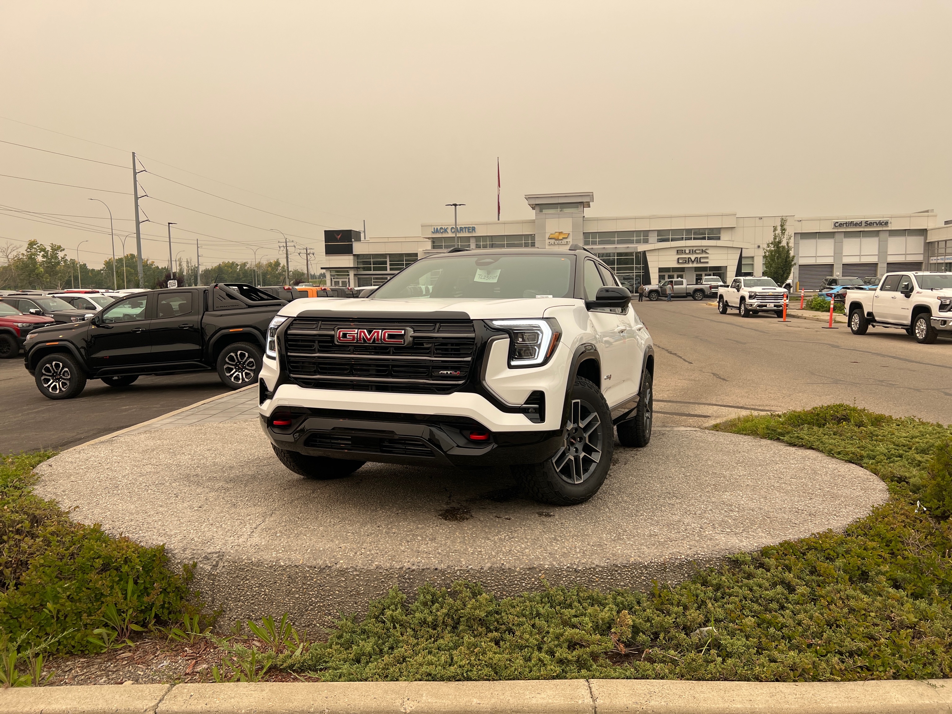 2026 GMC Terrain