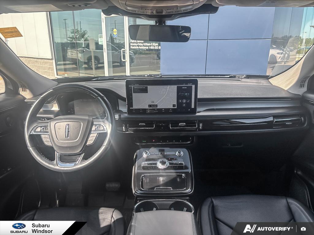 2023 Lincoln Nautilus