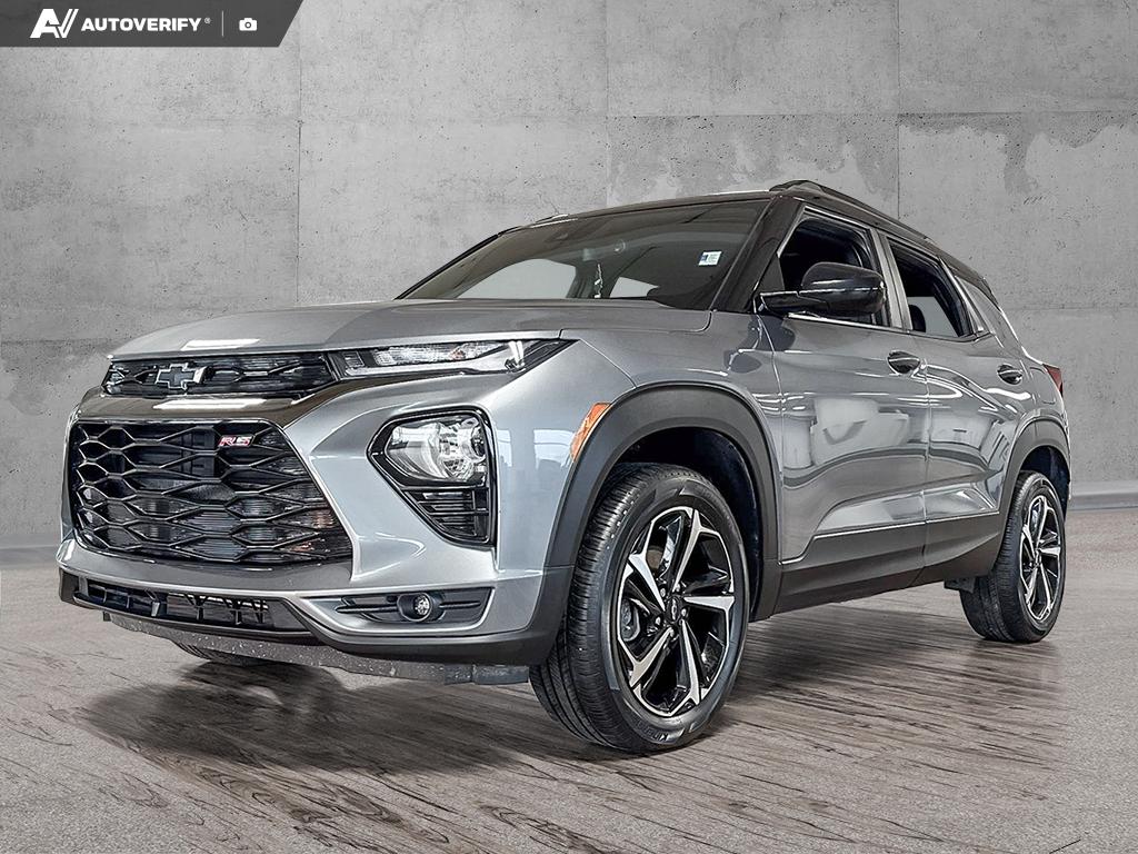 2021 Chevrolet TrailBlazer