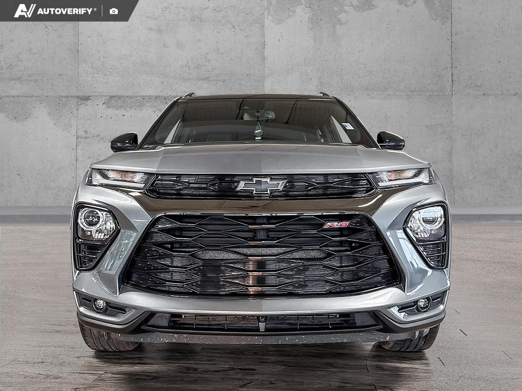 2021 Chevrolet TrailBlazer