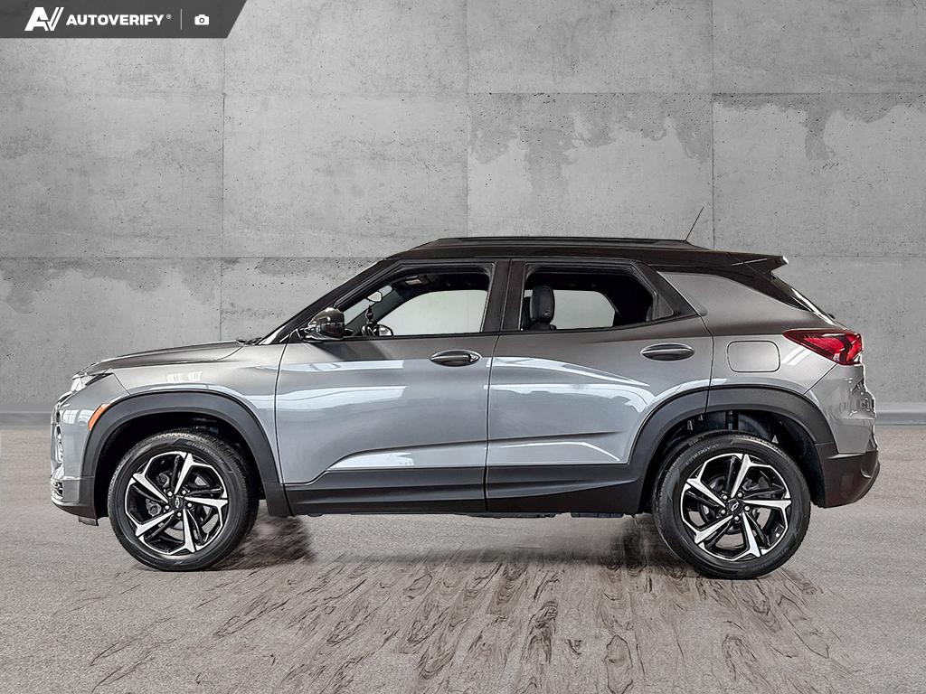 2021 Chevrolet TrailBlazer