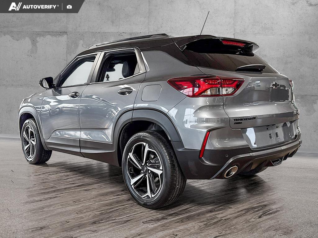 2021 Chevrolet TrailBlazer