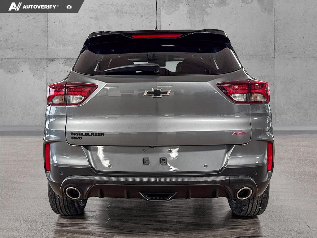 2021 Chevrolet TrailBlazer