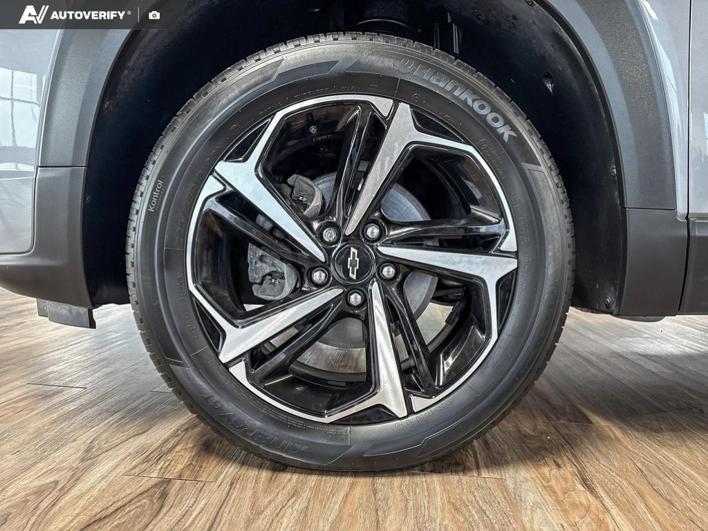 2021 Chevrolet TrailBlazer