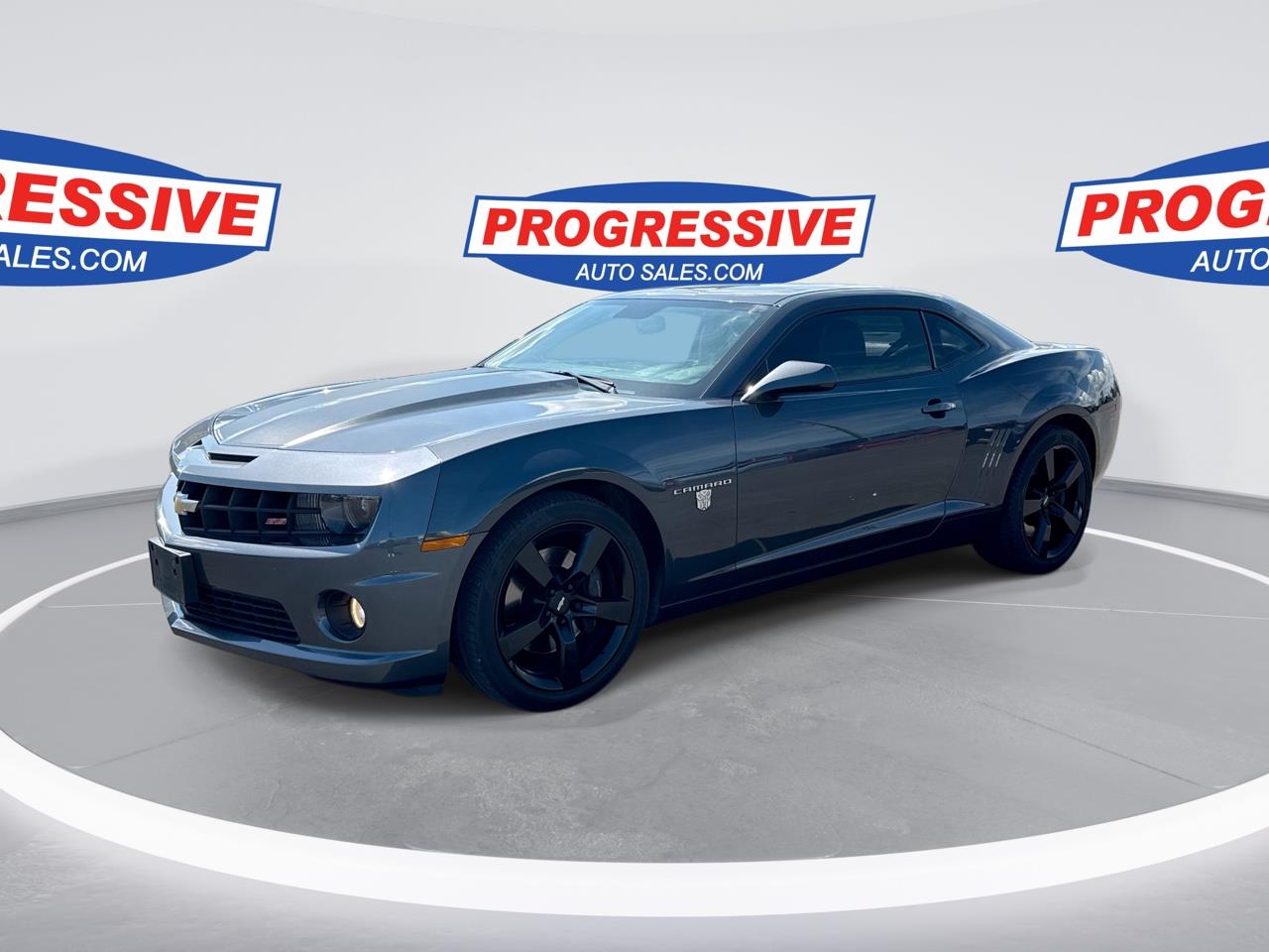2010 Chevrolet Camaro