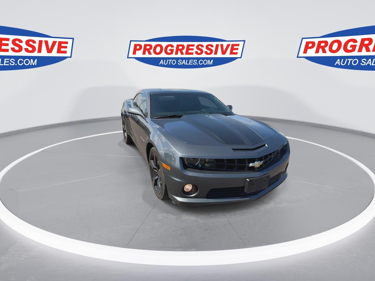 2010 Chevrolet Camaro
