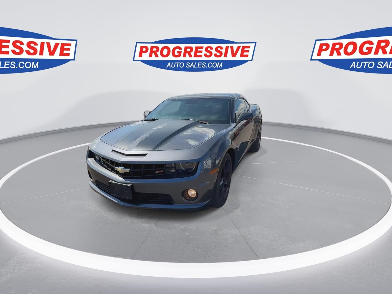 2010 Chevrolet Camaro