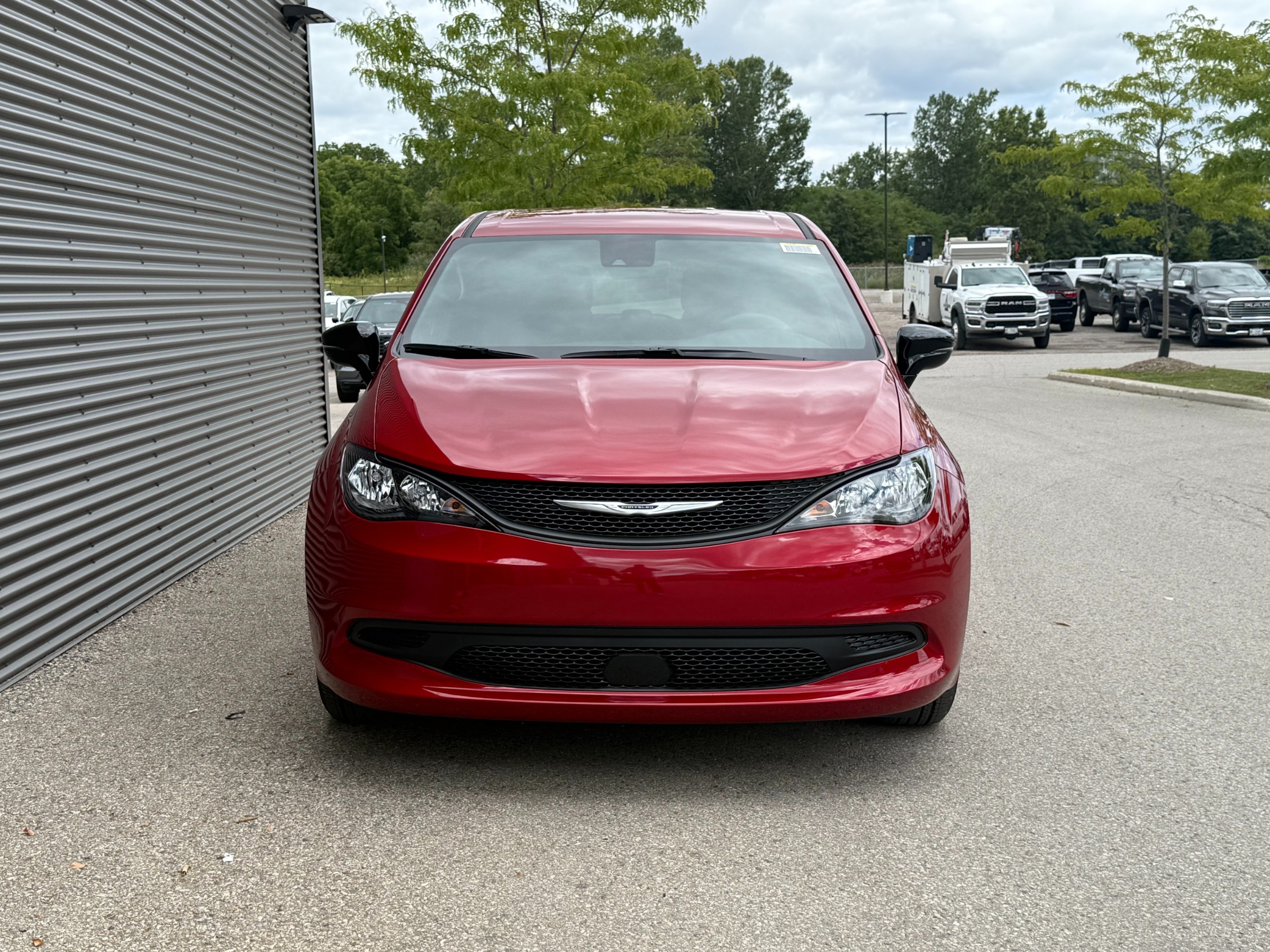 2026 Chrysler Grand Caravan