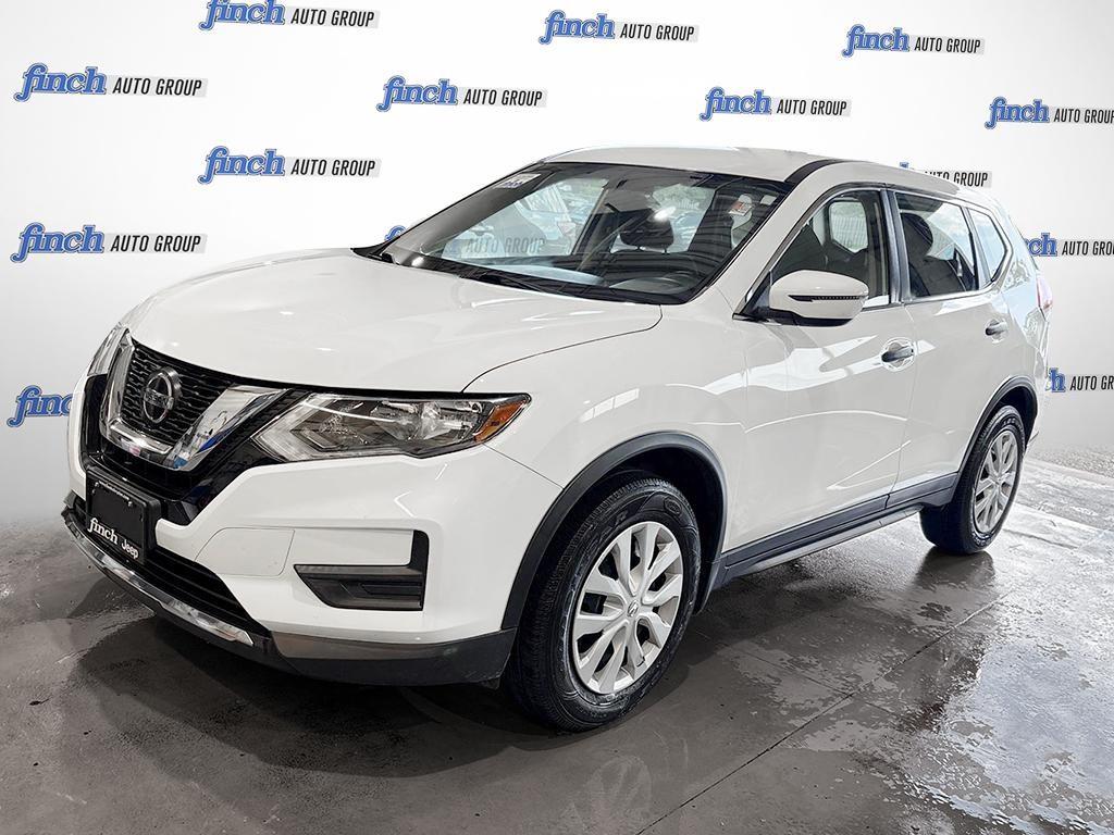 2019 Nissan Rogue