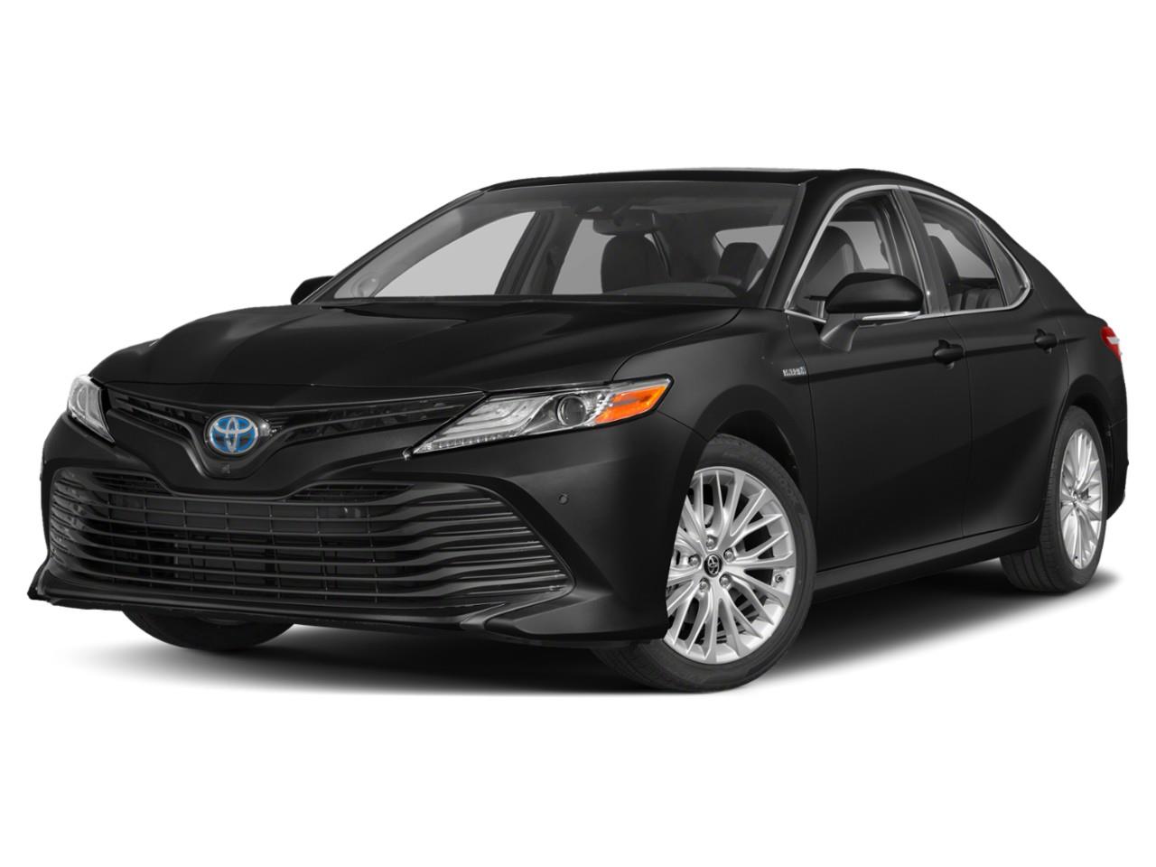2018 Toyota Camry Hybrid