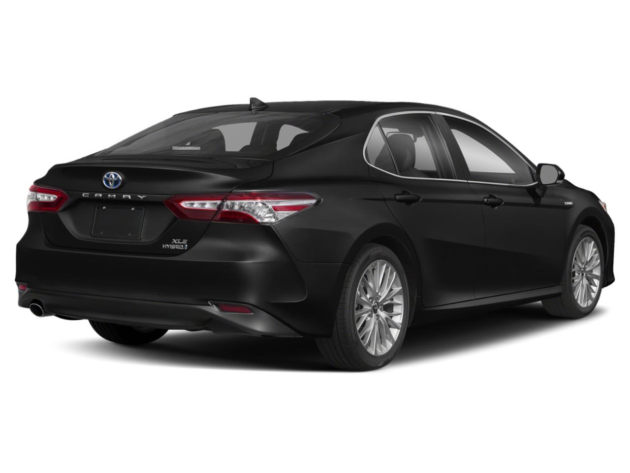 2018 Toyota Camry Hybrid