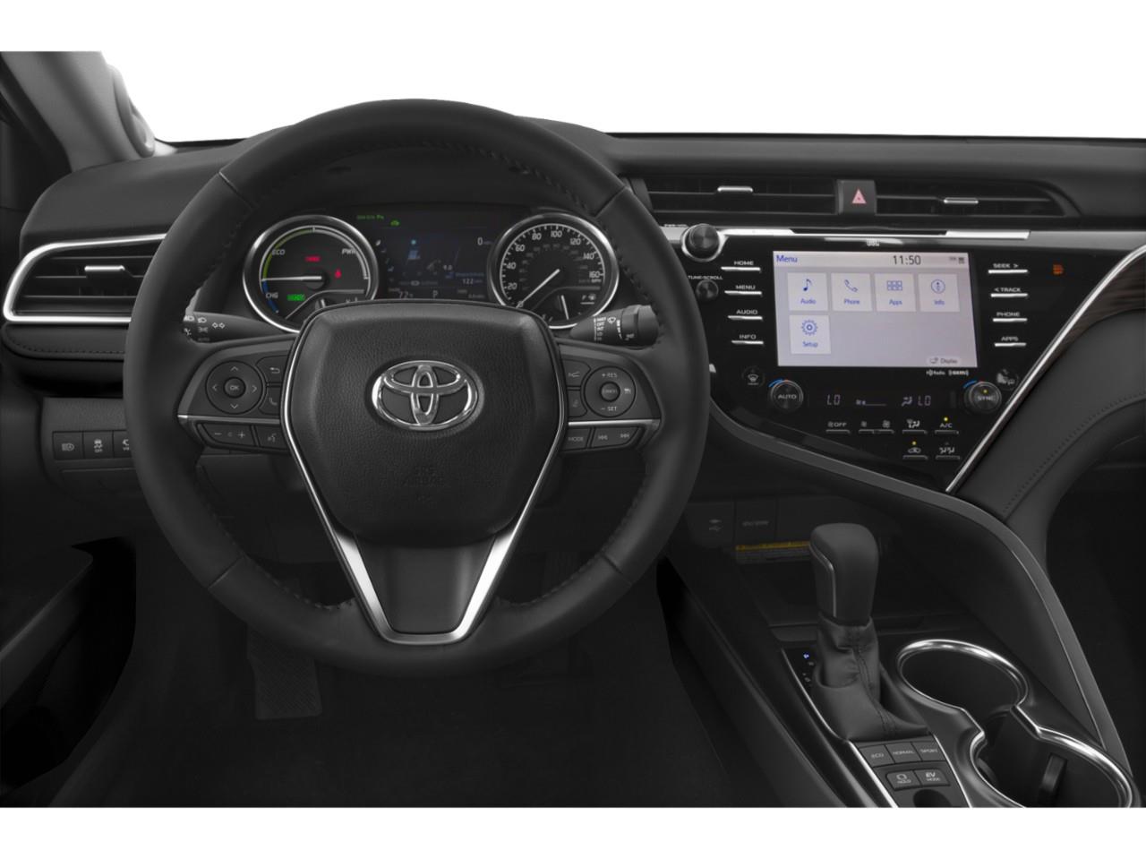 2018 Toyota Camry Hybrid