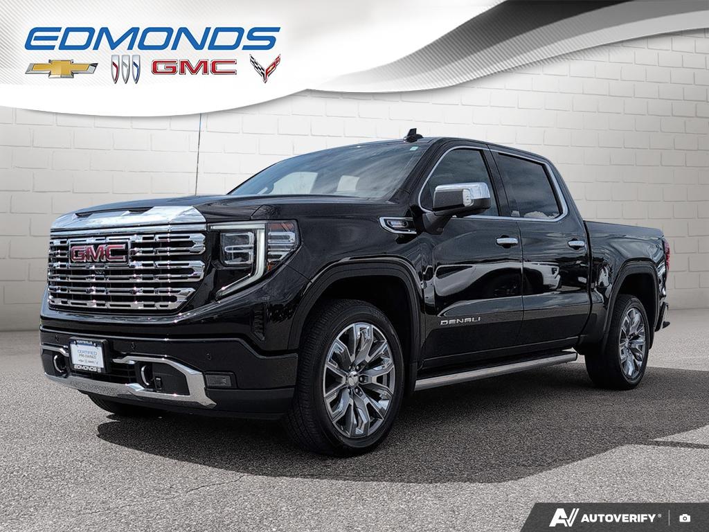 2025 GMC Sierra 1500