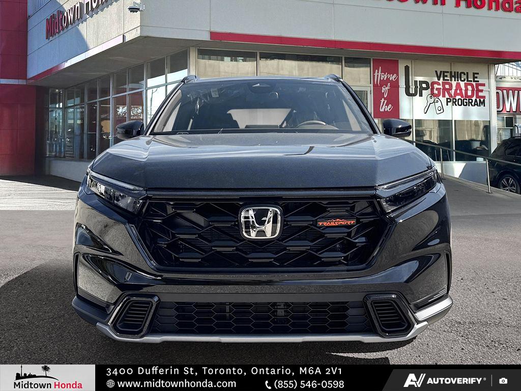 2026 Honda CR-V Hybrid