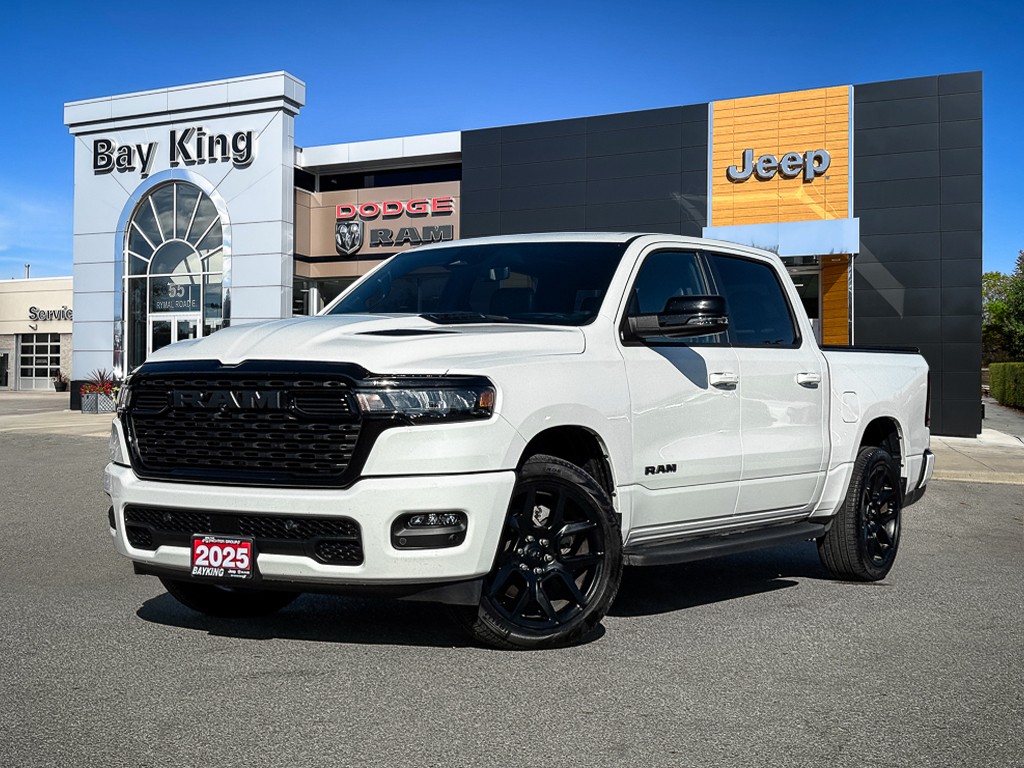 2025 RAM 1500