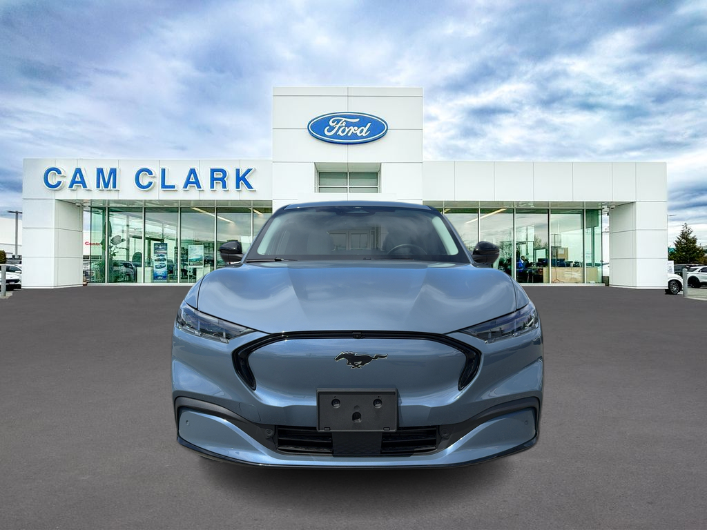 2024 Ford Mustang Mach-E