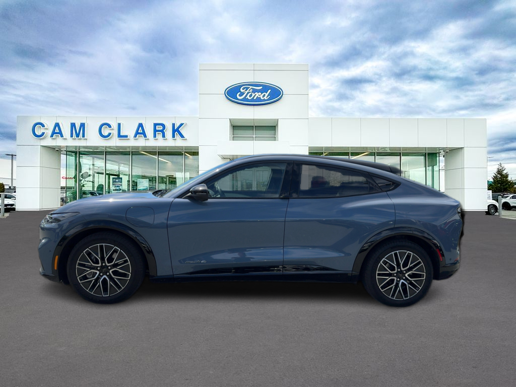 2024 Ford Mustang Mach-E